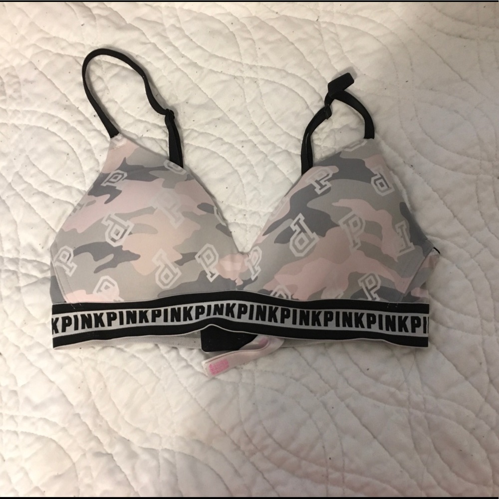 PINK bra
